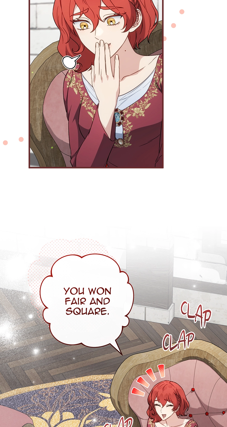 Read Marriage of Convenience Manga Online