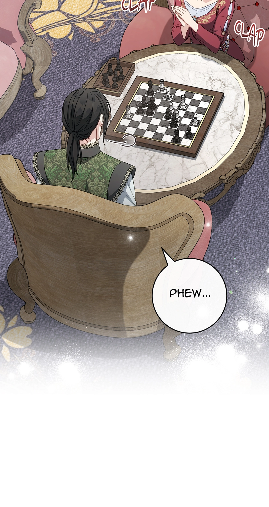 Read Marriage of Convenience Manga Online