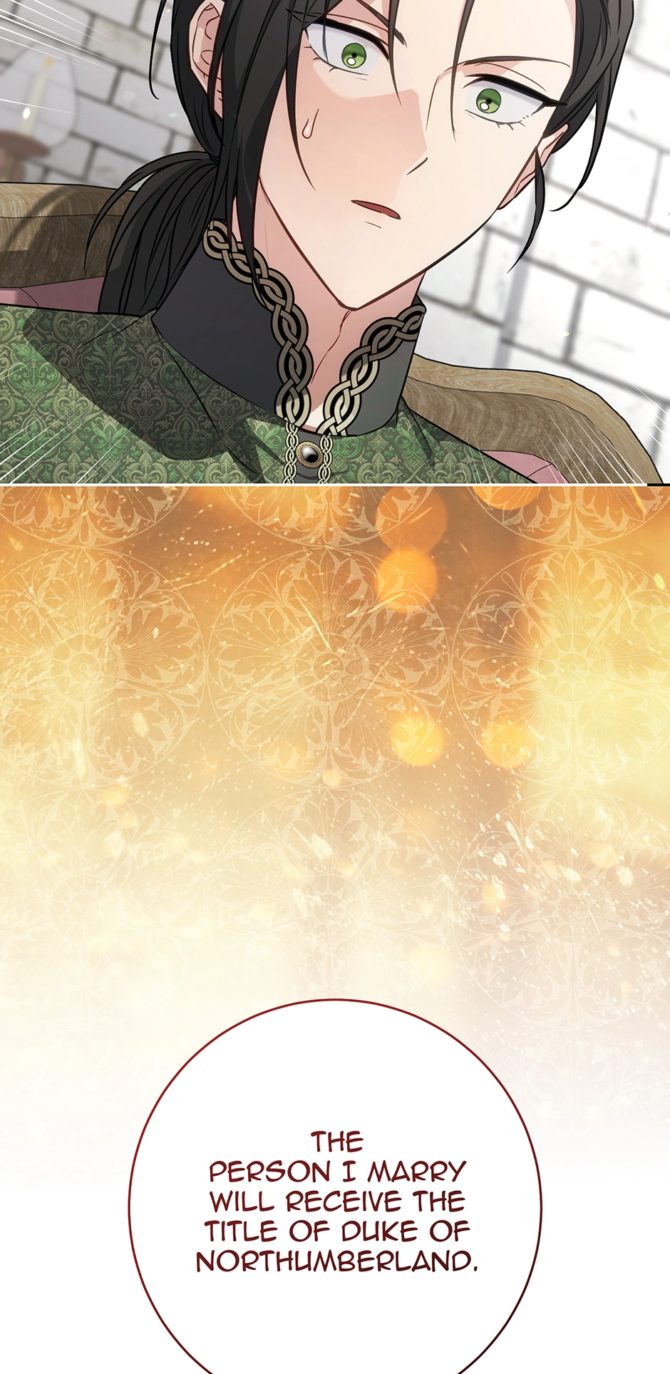 Read Marriage of Convenience Manga Online