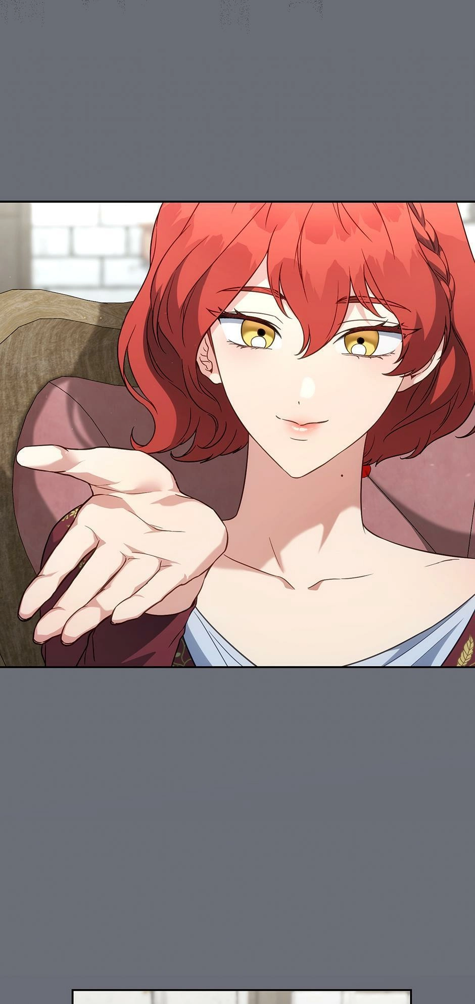 Read Marriage of Convenience Manga Online