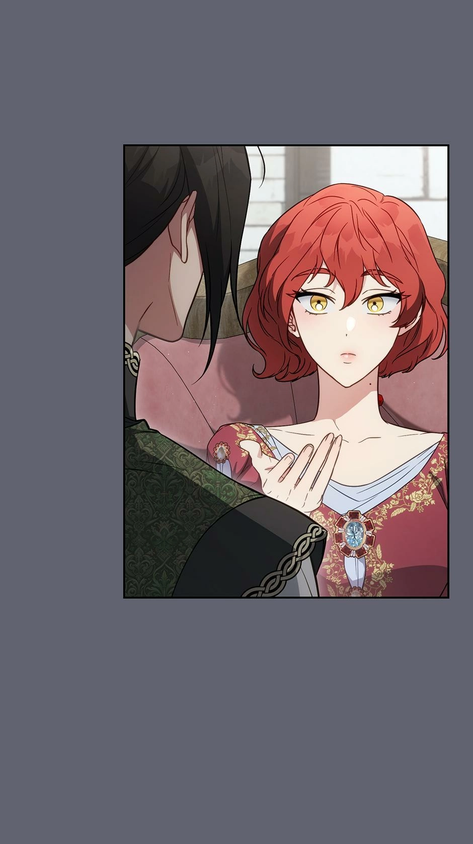 Read Marriage of Convenience Manga Online