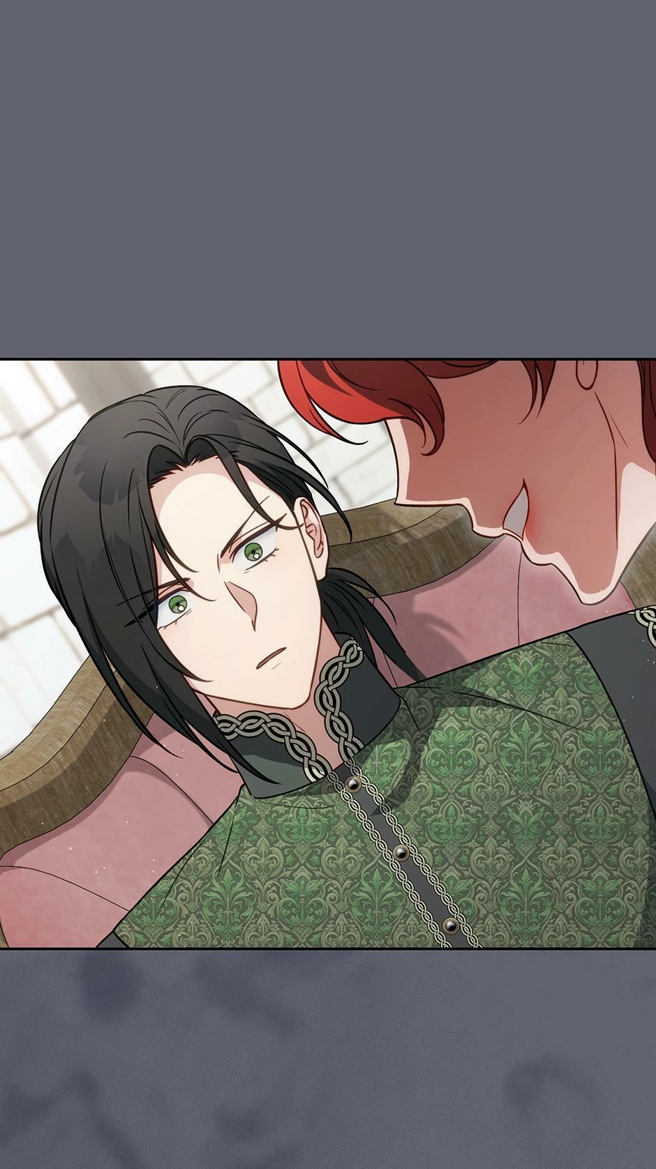 Read Marriage of Convenience Manga Online