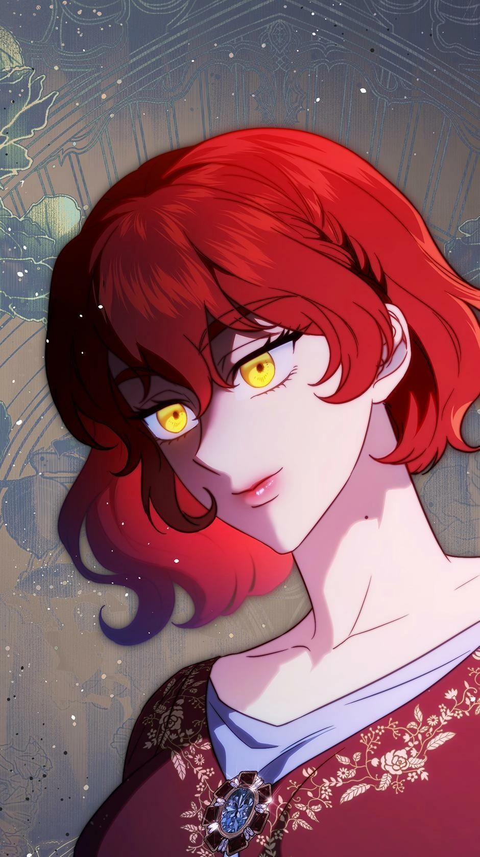 Read Marriage of Convenience Manga Online