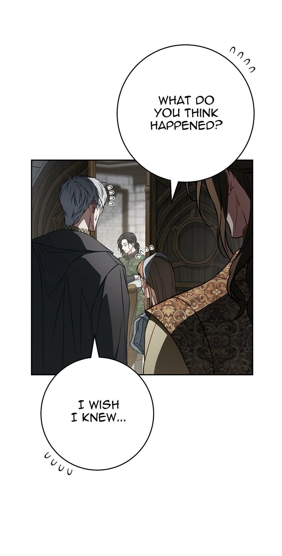 Read Marriage of Convenience Manga Online
