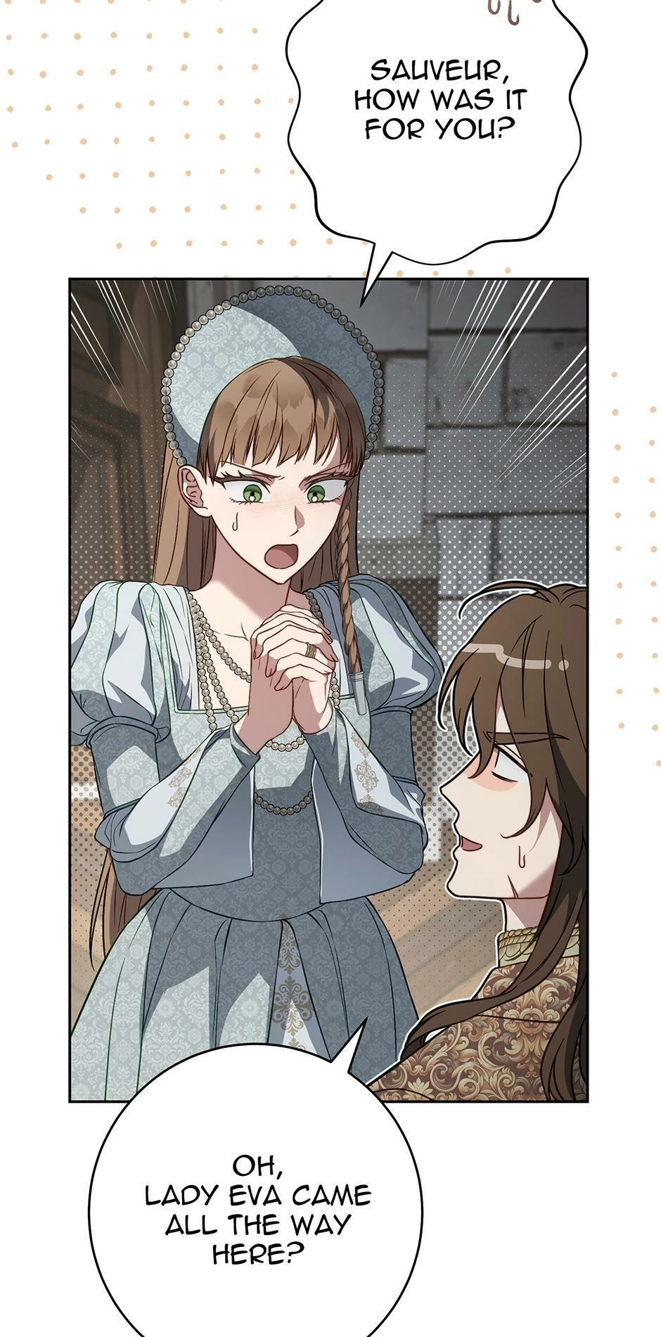 Read Marriage of Convenience Manga Online