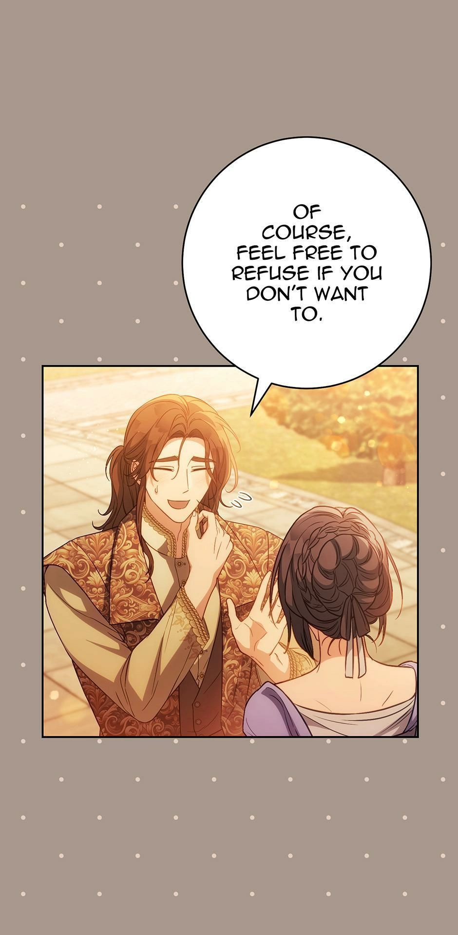 Read Marriage of Convenience Manga Online