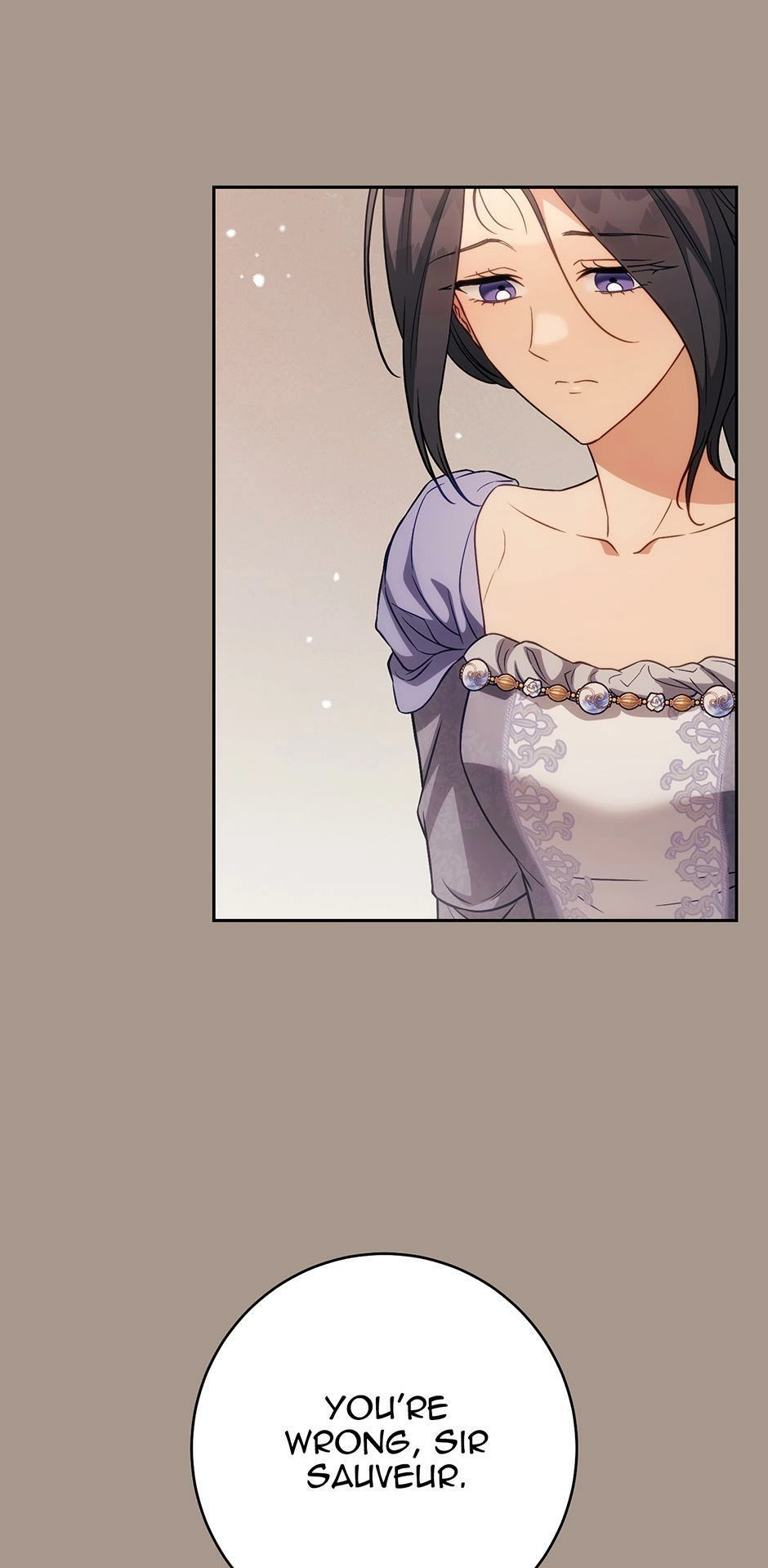 Read Marriage of Convenience Manga Online