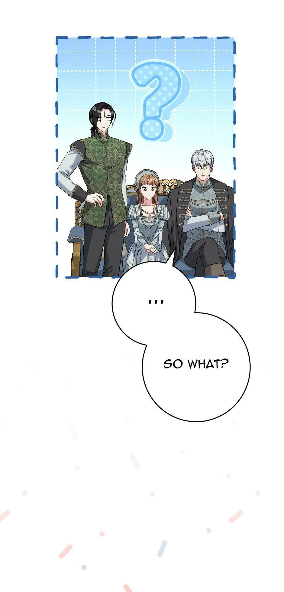 Read Marriage of Convenience Manga Online