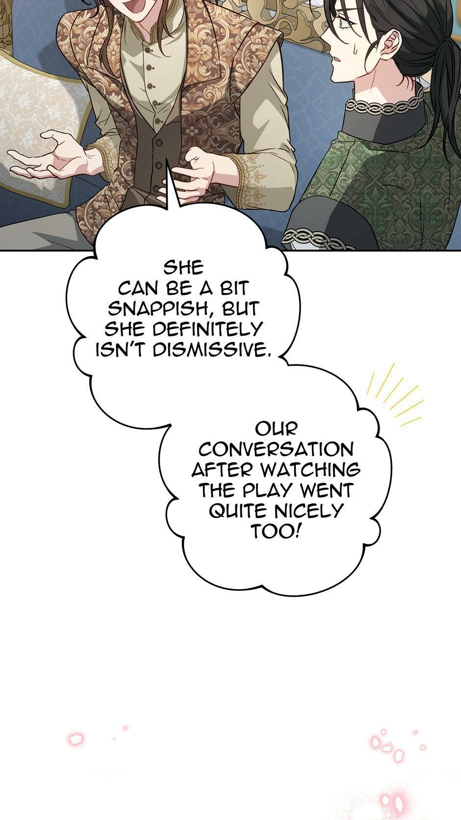 Read Marriage of Convenience Manga Online