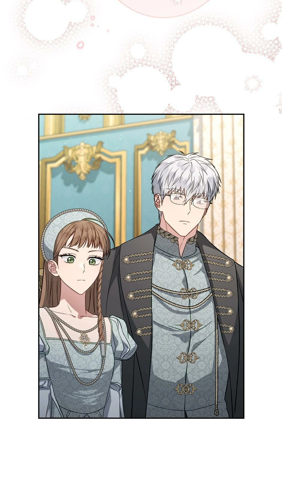 Read Marriage of Convenience Manga Online