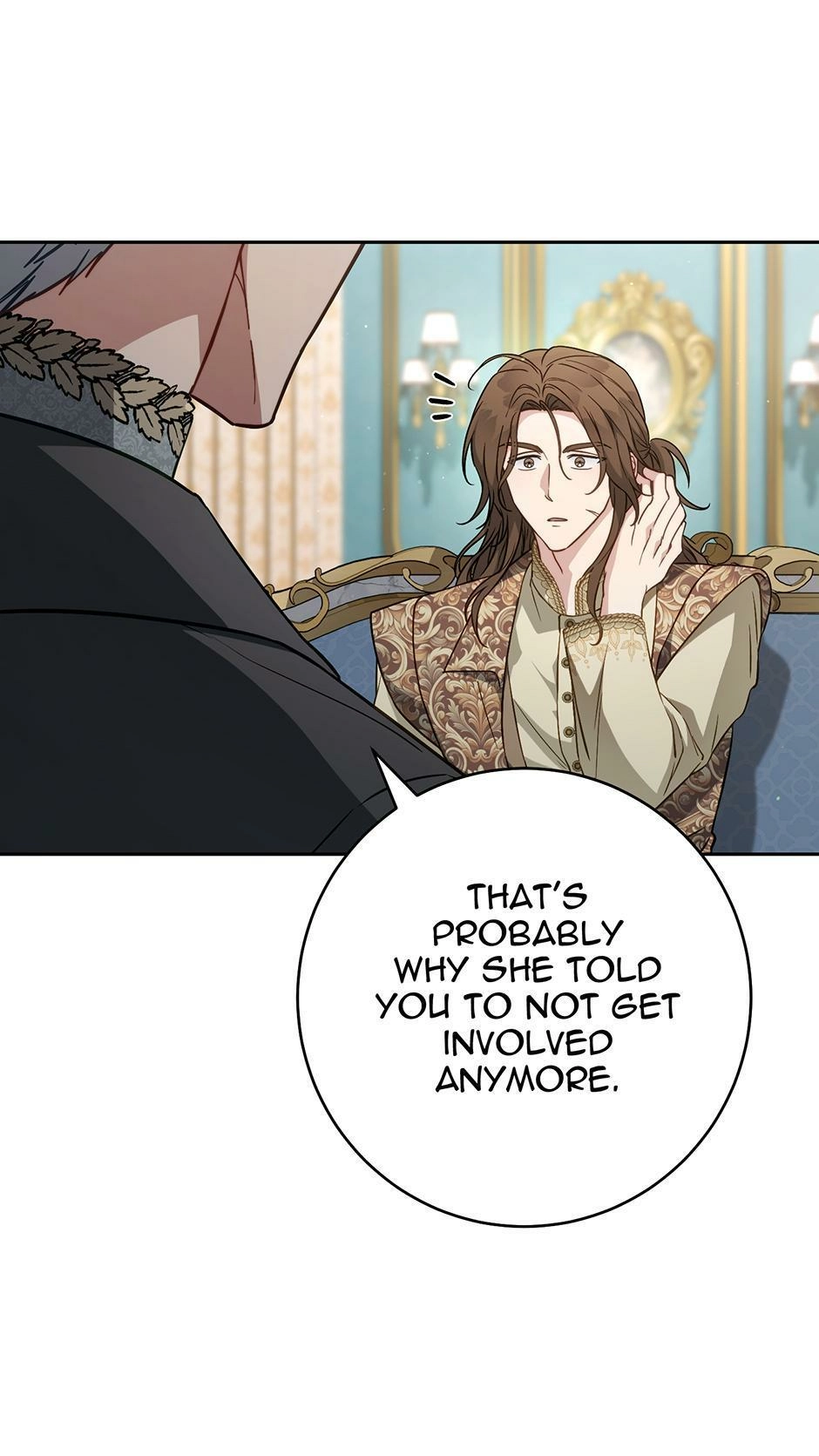 Read Marriage of Convenience Manga Online