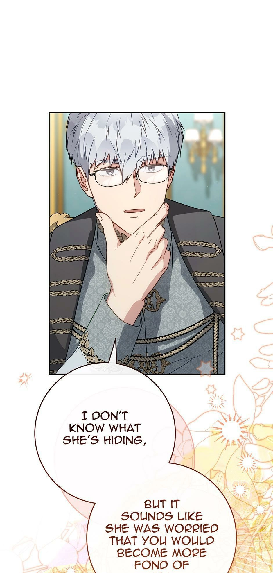 Read Marriage of Convenience Manga Online