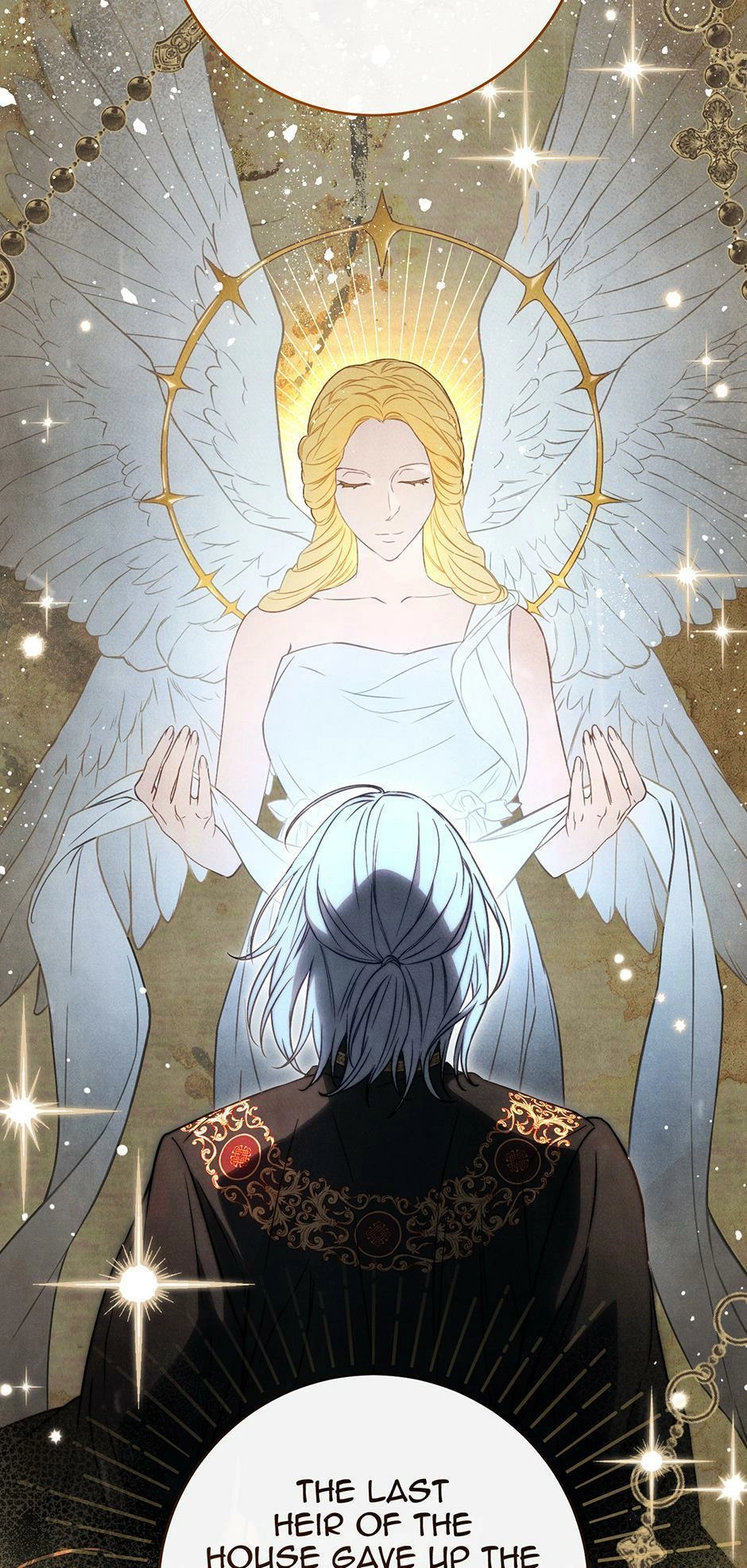 Read Marriage of Convenience Manga Online