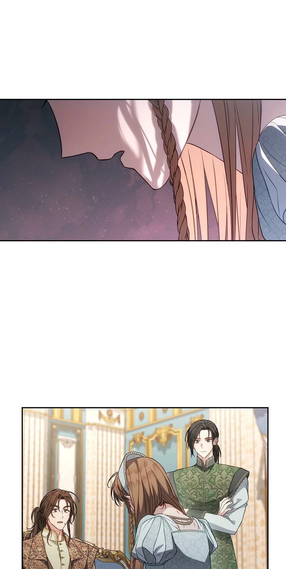Read Marriage of Convenience Manga Online