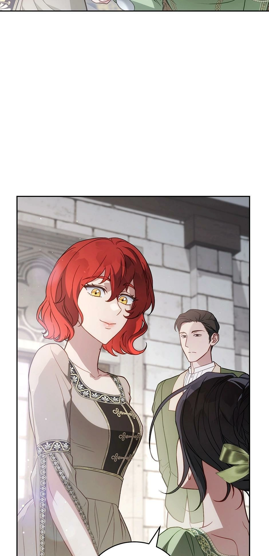Read Marriage of Convenience Manga Online