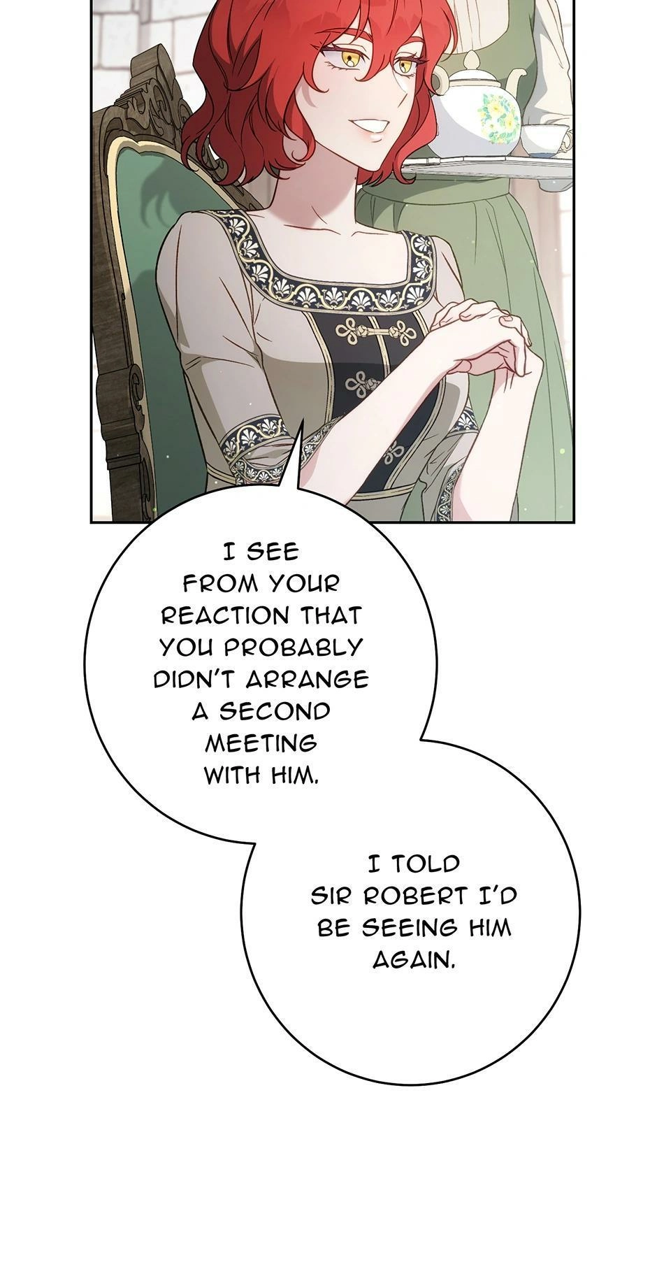 Read Marriage of Convenience Manga Online