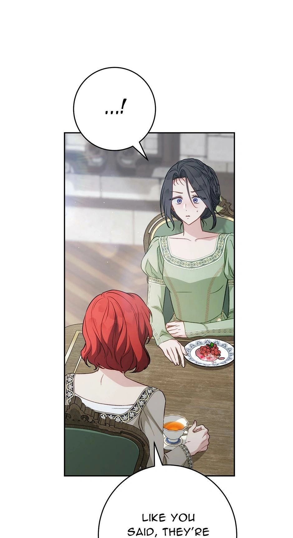 Read Marriage of Convenience Manga Online