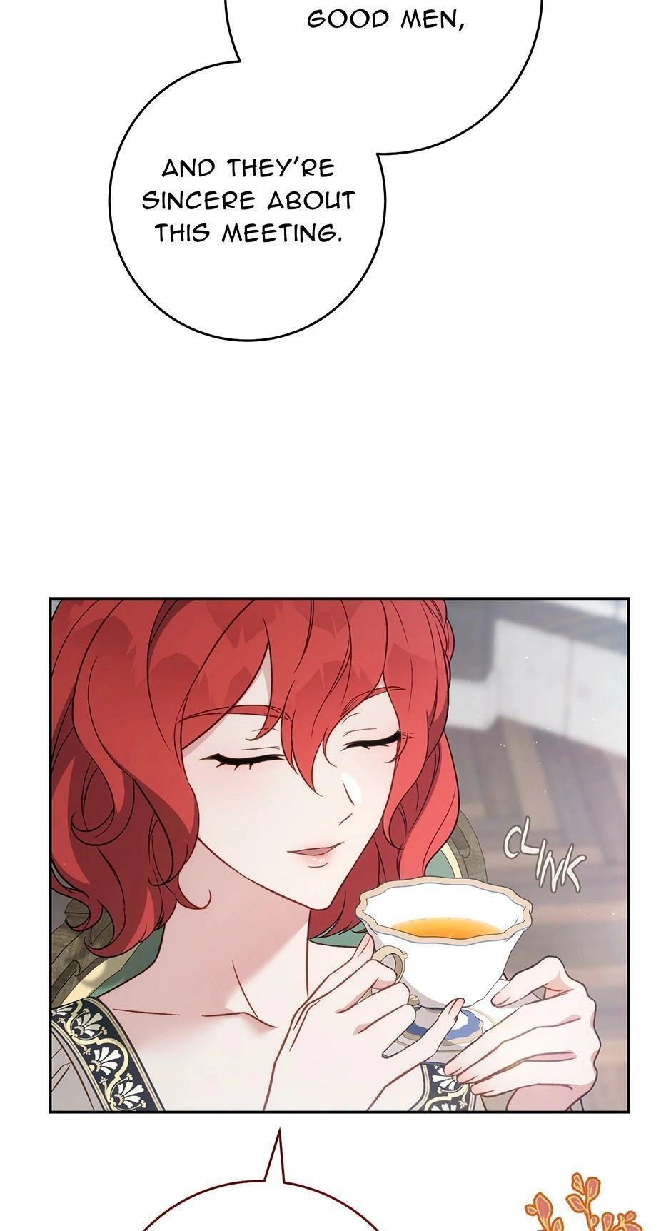 Read Marriage of Convenience Manga Online