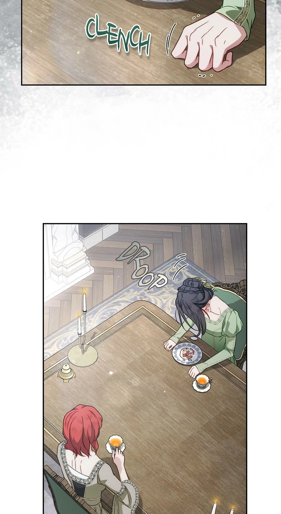 Read Marriage of Convenience Manga Online