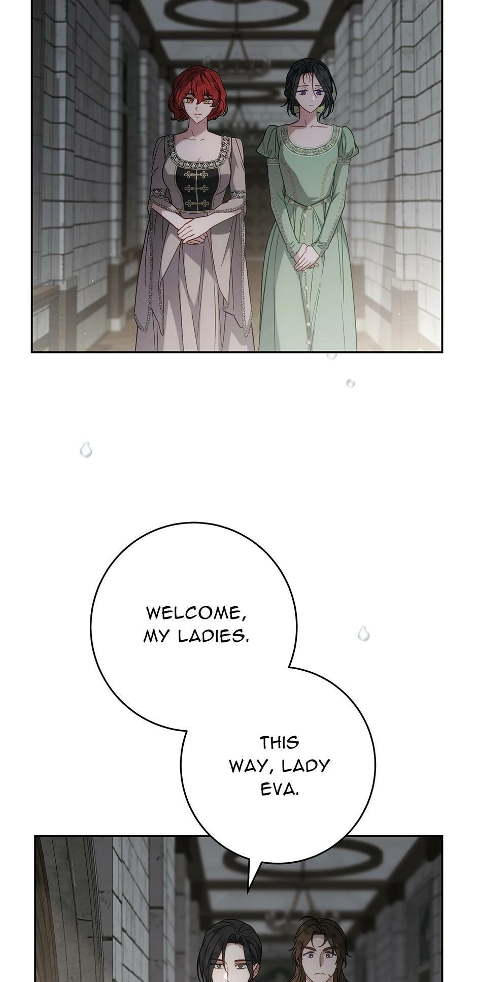 Read Marriage of Convenience Manga Online