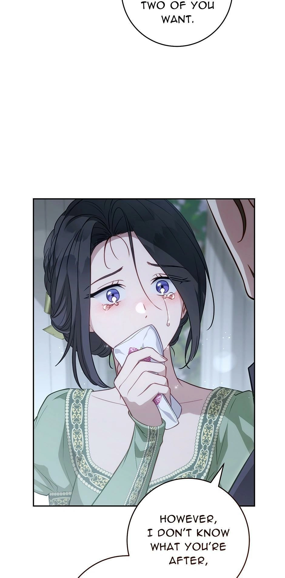 Read Marriage of Convenience Manga Online