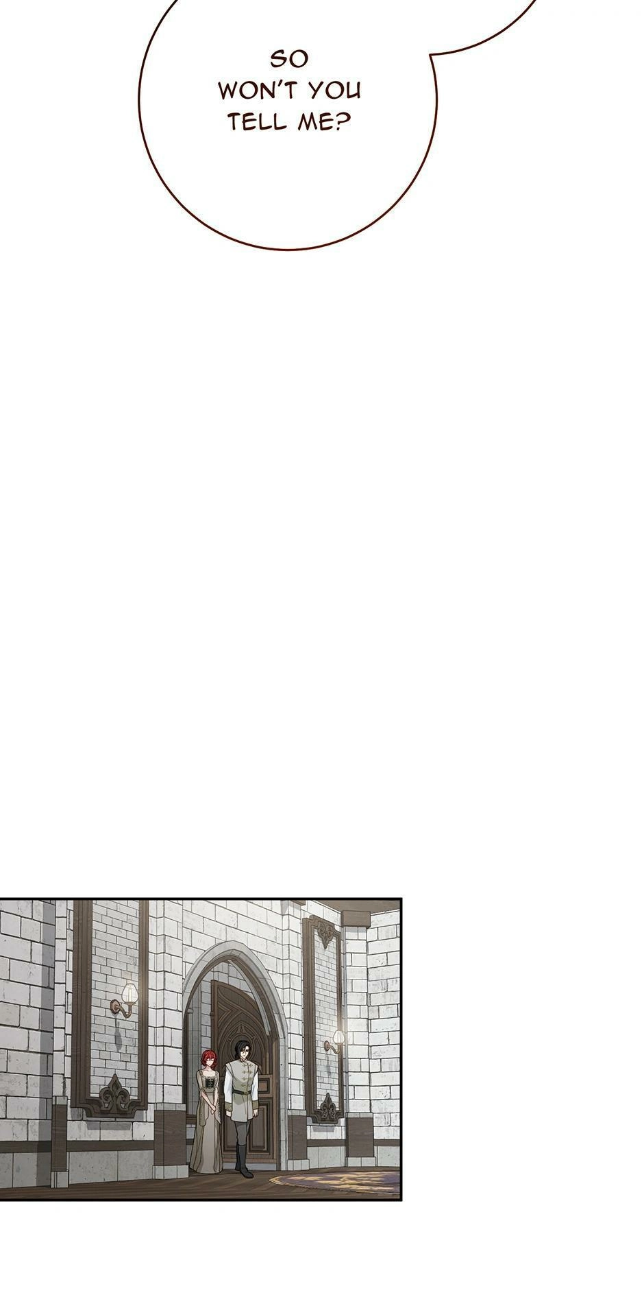 Read Marriage of Convenience Manga Online