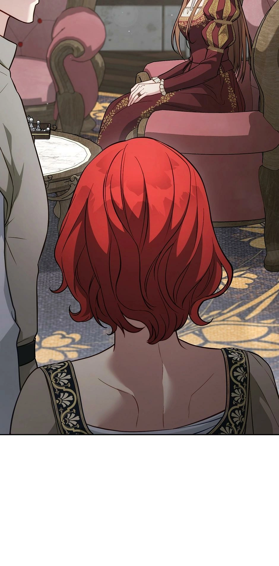 Read Marriage of Convenience Manga Online