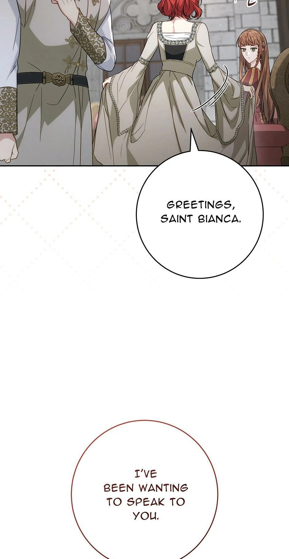Read Marriage of Convenience Manga Online
