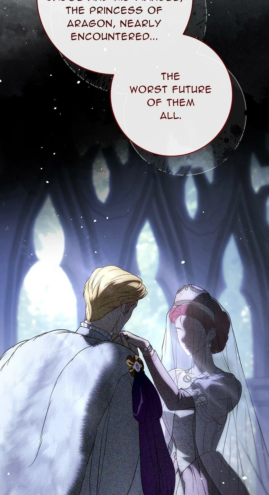 Read Marriage of Convenience Manga Online