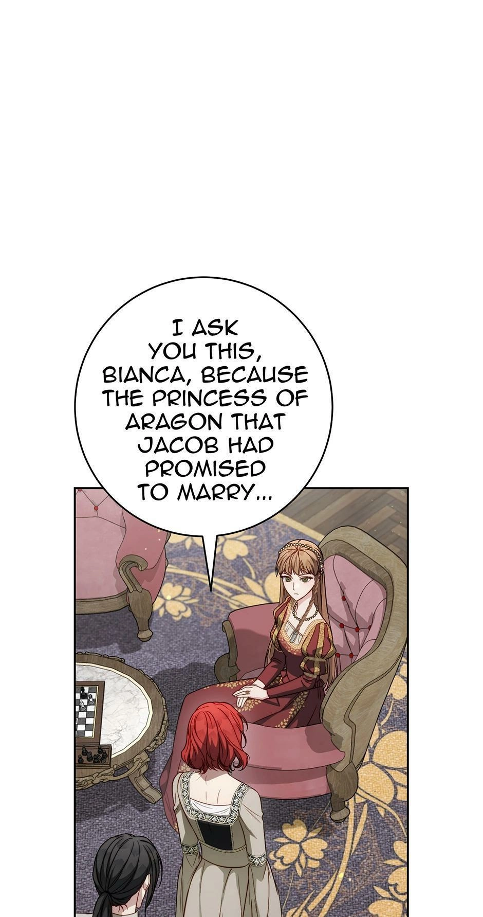Read Marriage of Convenience Manga Online