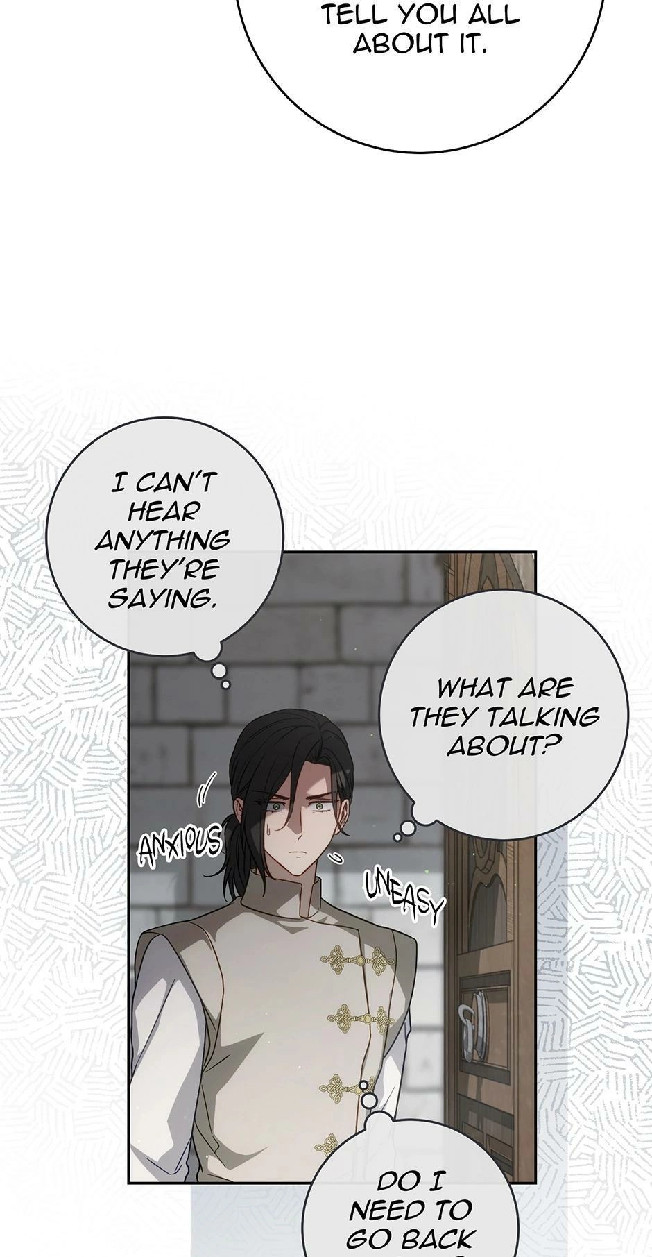 Read Marriage of Convenience Manga Online