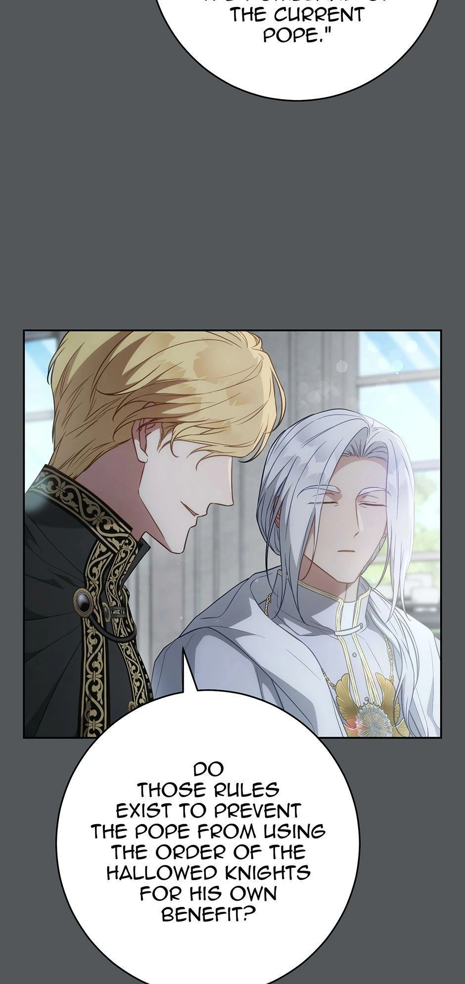 Read Marriage of Convenience Manga Online