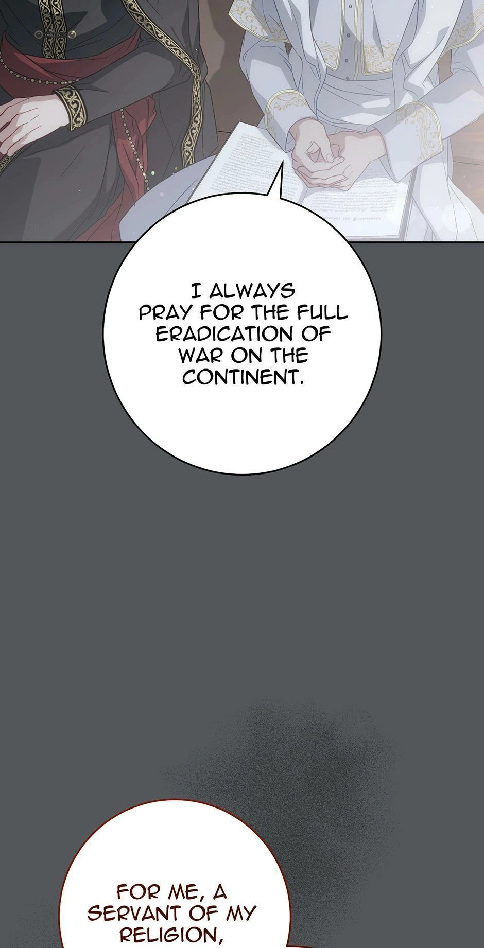 Read Marriage of Convenience Manga Online