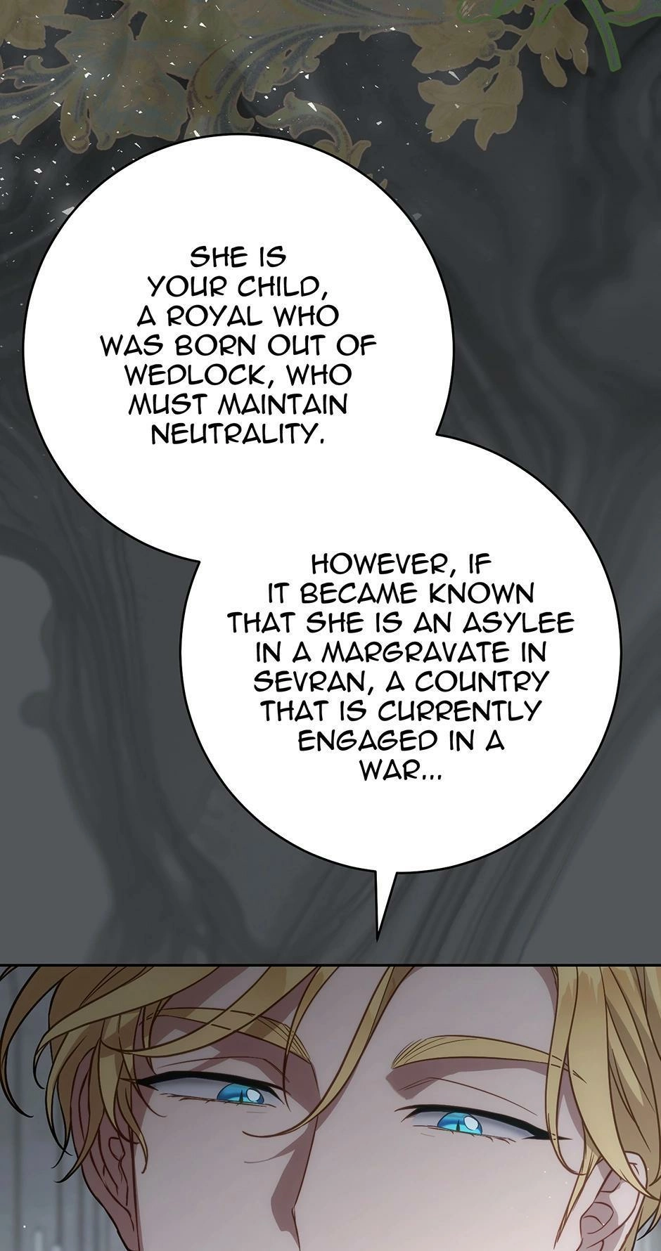 Read Marriage of Convenience Manga Online