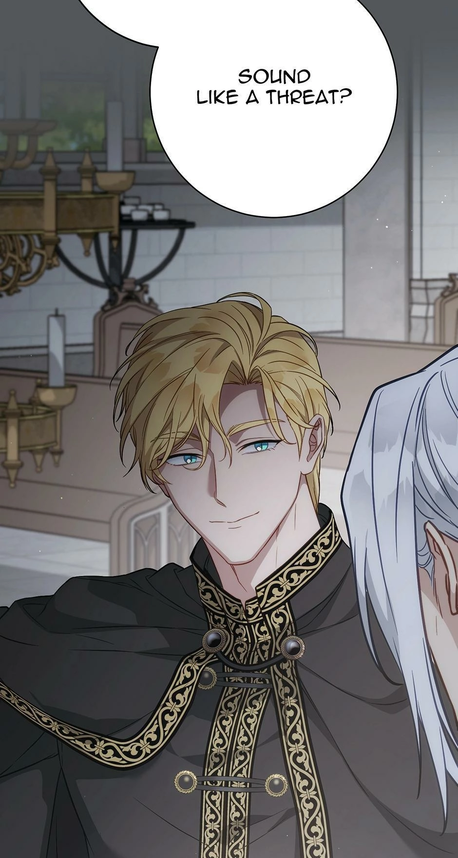Read Marriage of Convenience Manga Online