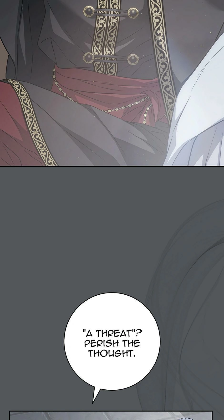 Read Marriage of Convenience Manga Online
