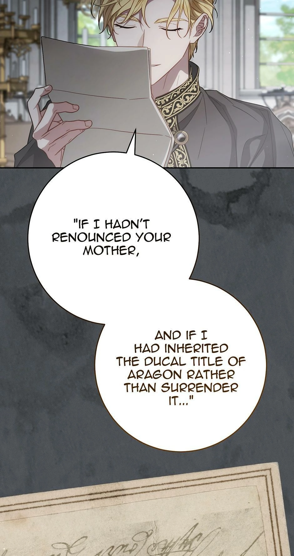 Read Marriage of Convenience Manga Online