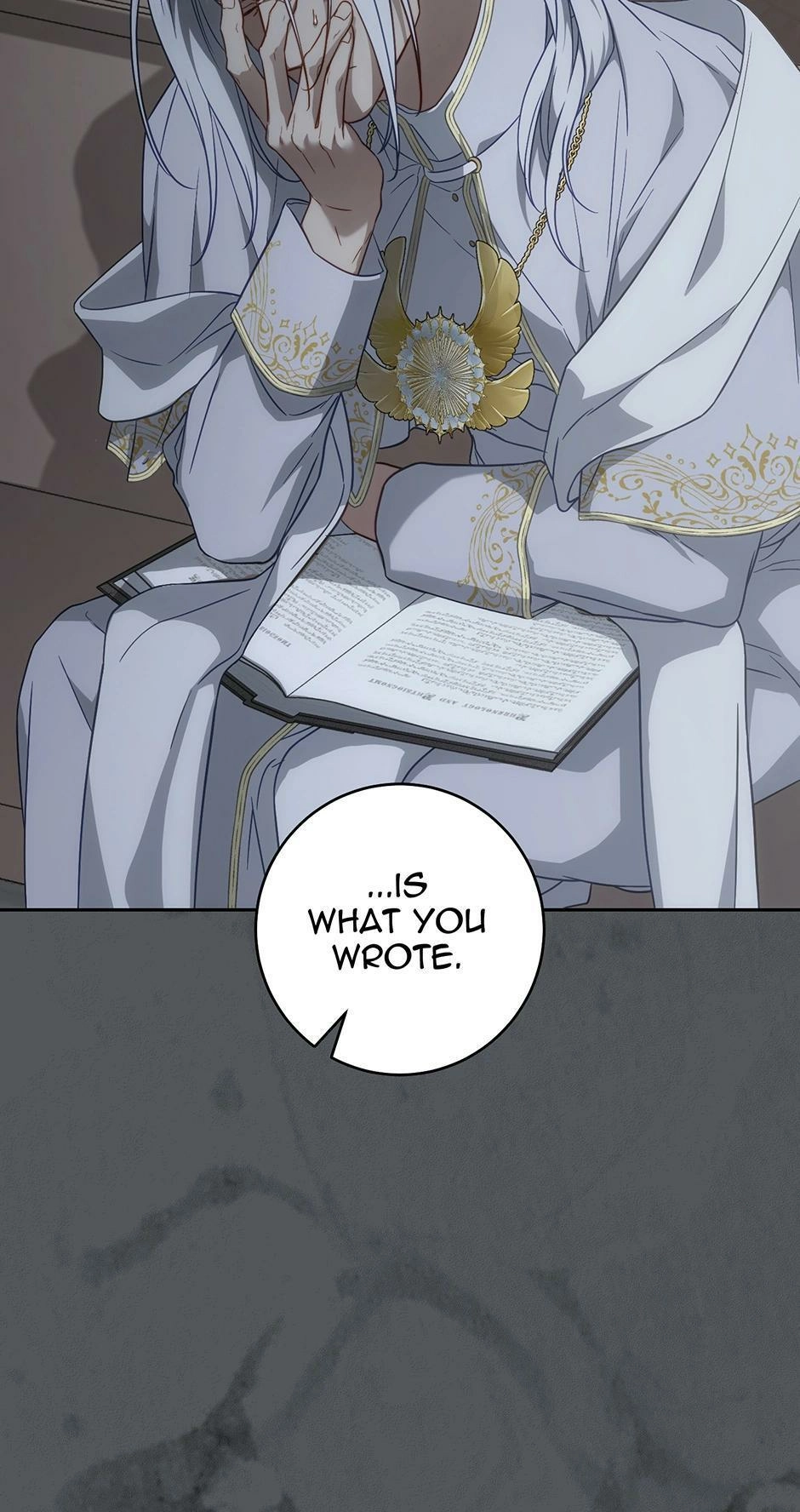 Read Marriage of Convenience Manga Online