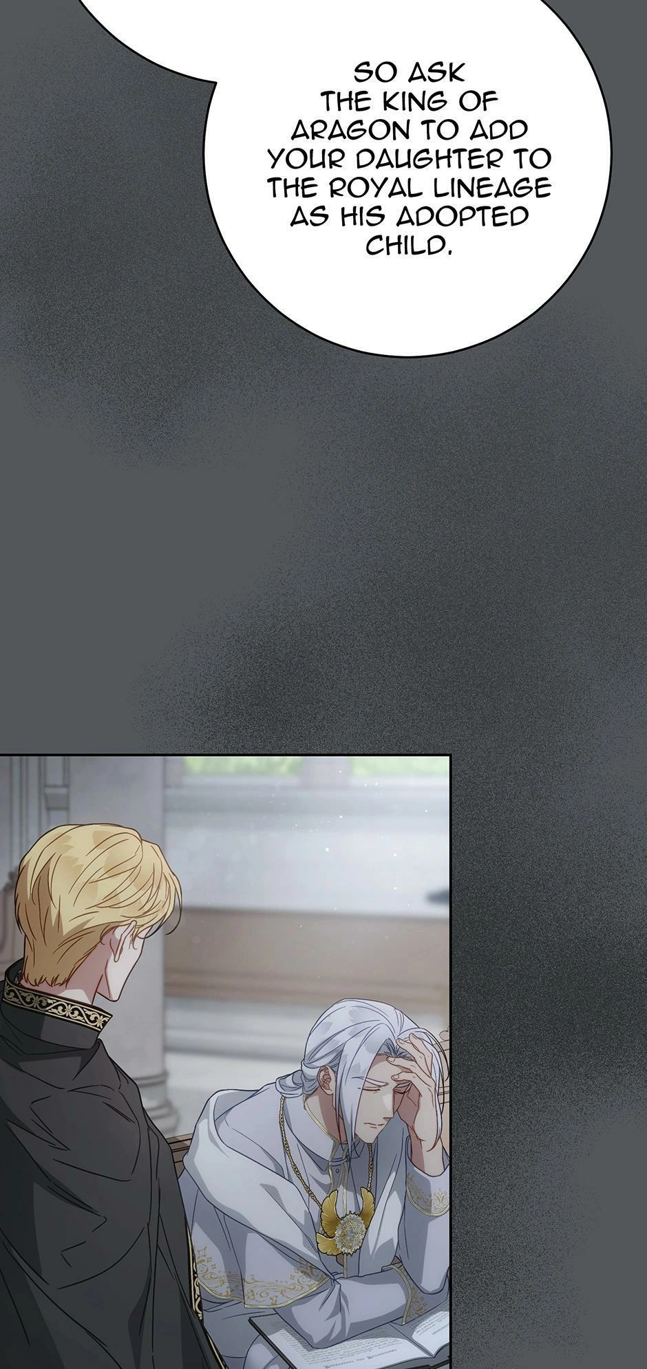 Read Marriage of Convenience Manga Online
