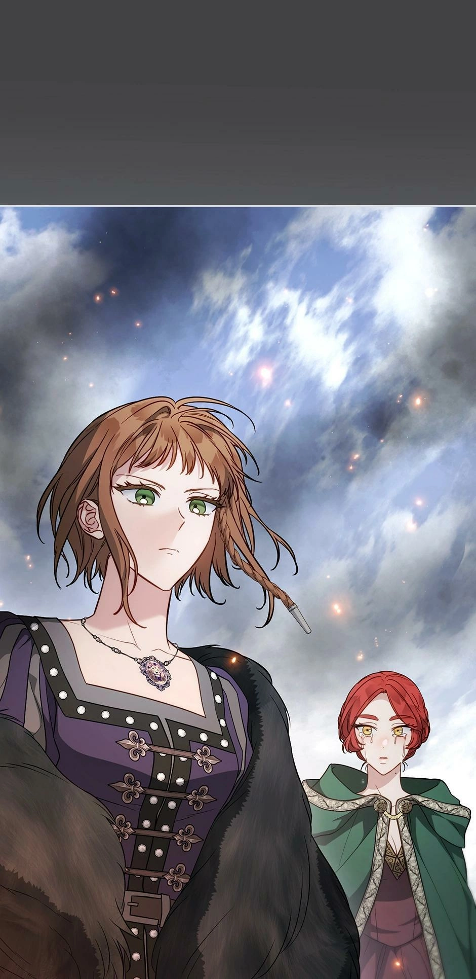 Read Marriage of Convenience Manga Online
