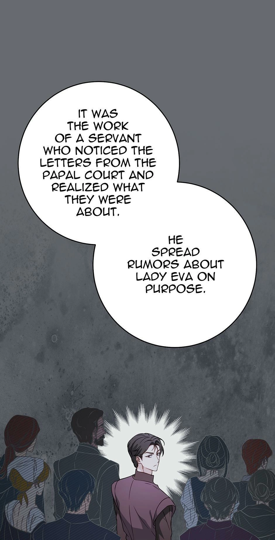 Read Marriage of Convenience Manga Online