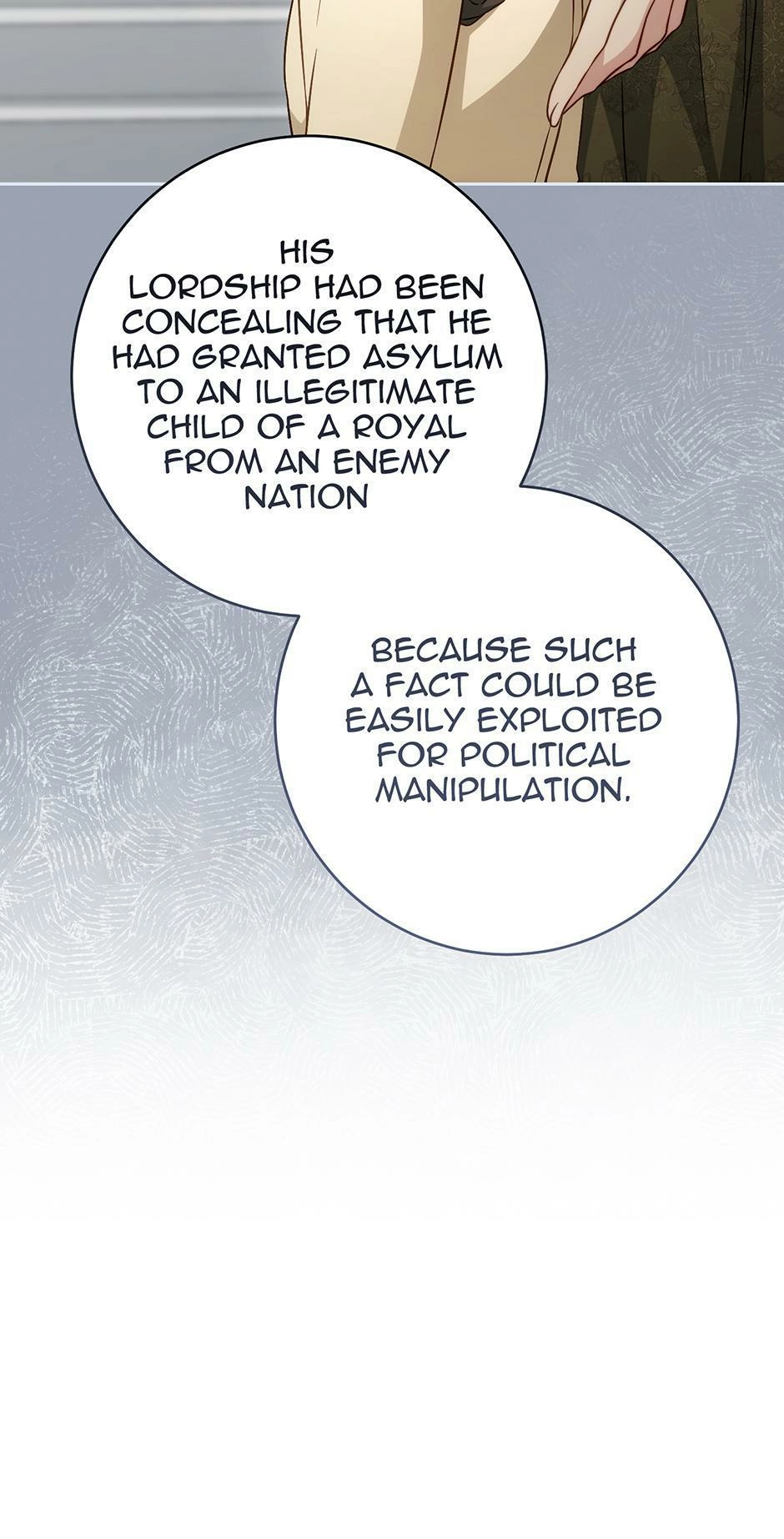 Read Marriage of Convenience Manga Online