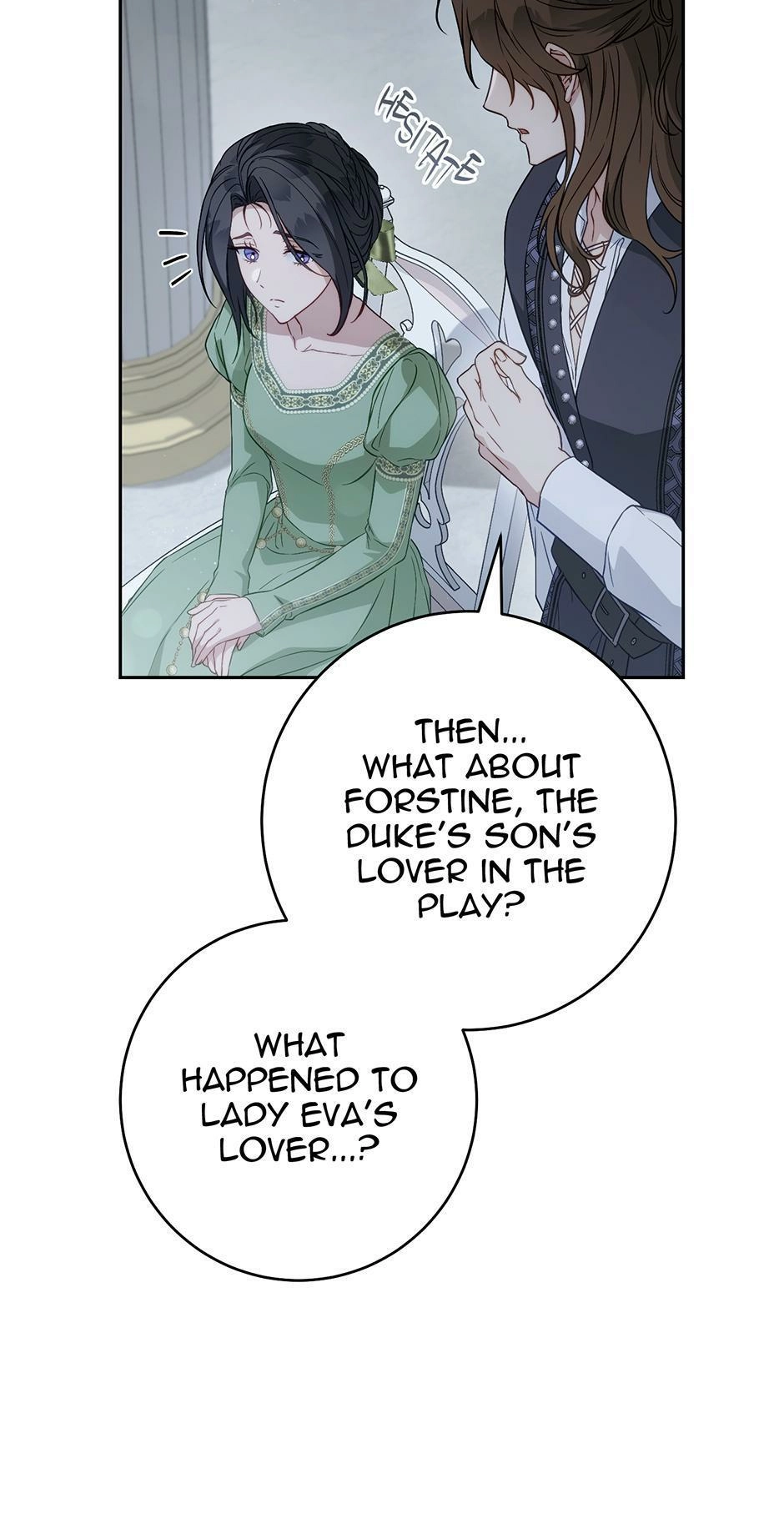 Read Marriage of Convenience Manga Online