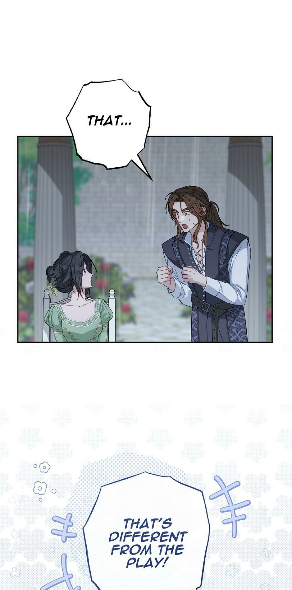 Read Marriage of Convenience Manga Online