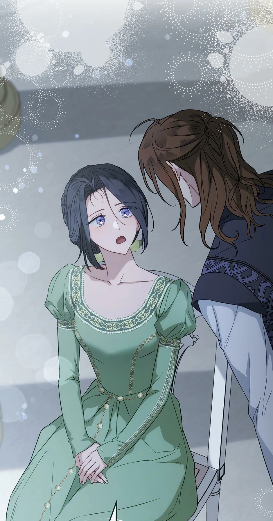 Read Marriage of Convenience Manga Online