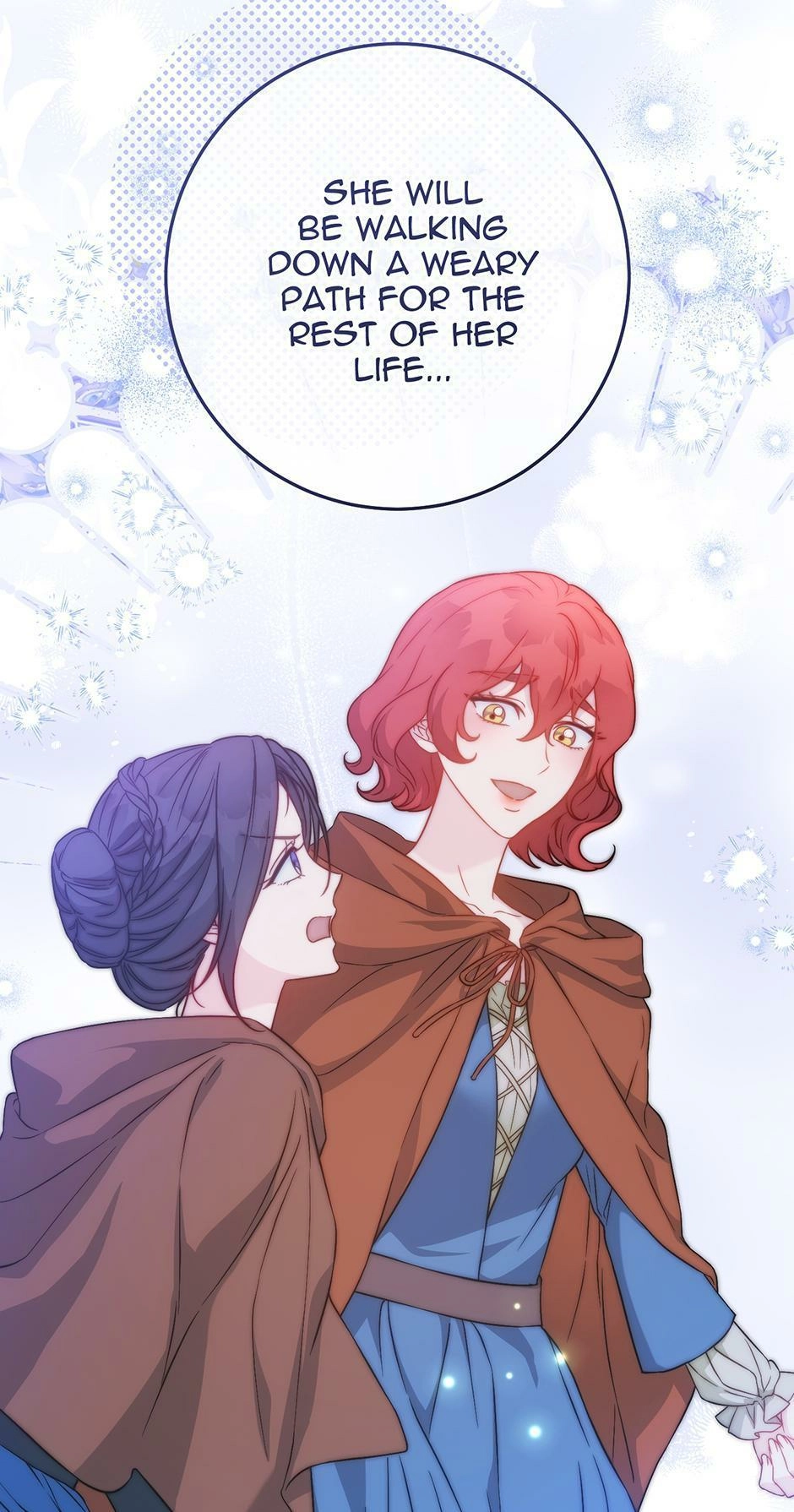 Read Marriage of Convenience Manga Online