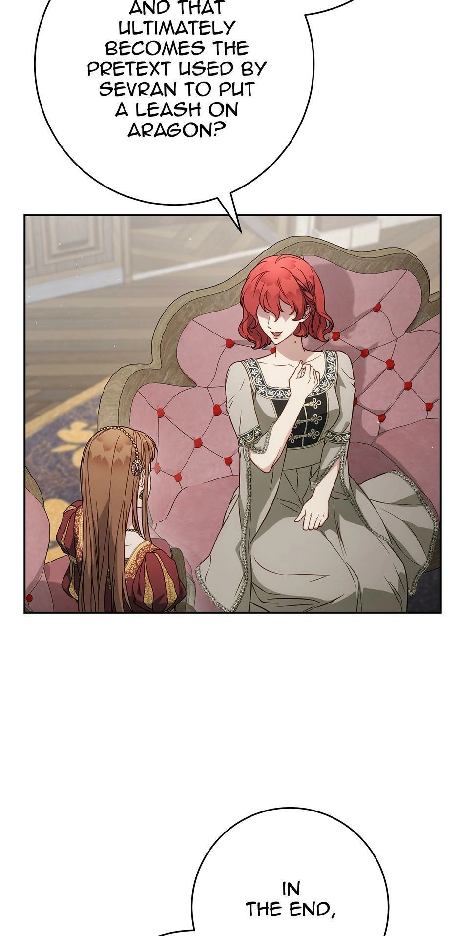 Read Marriage of Convenience Manga Online