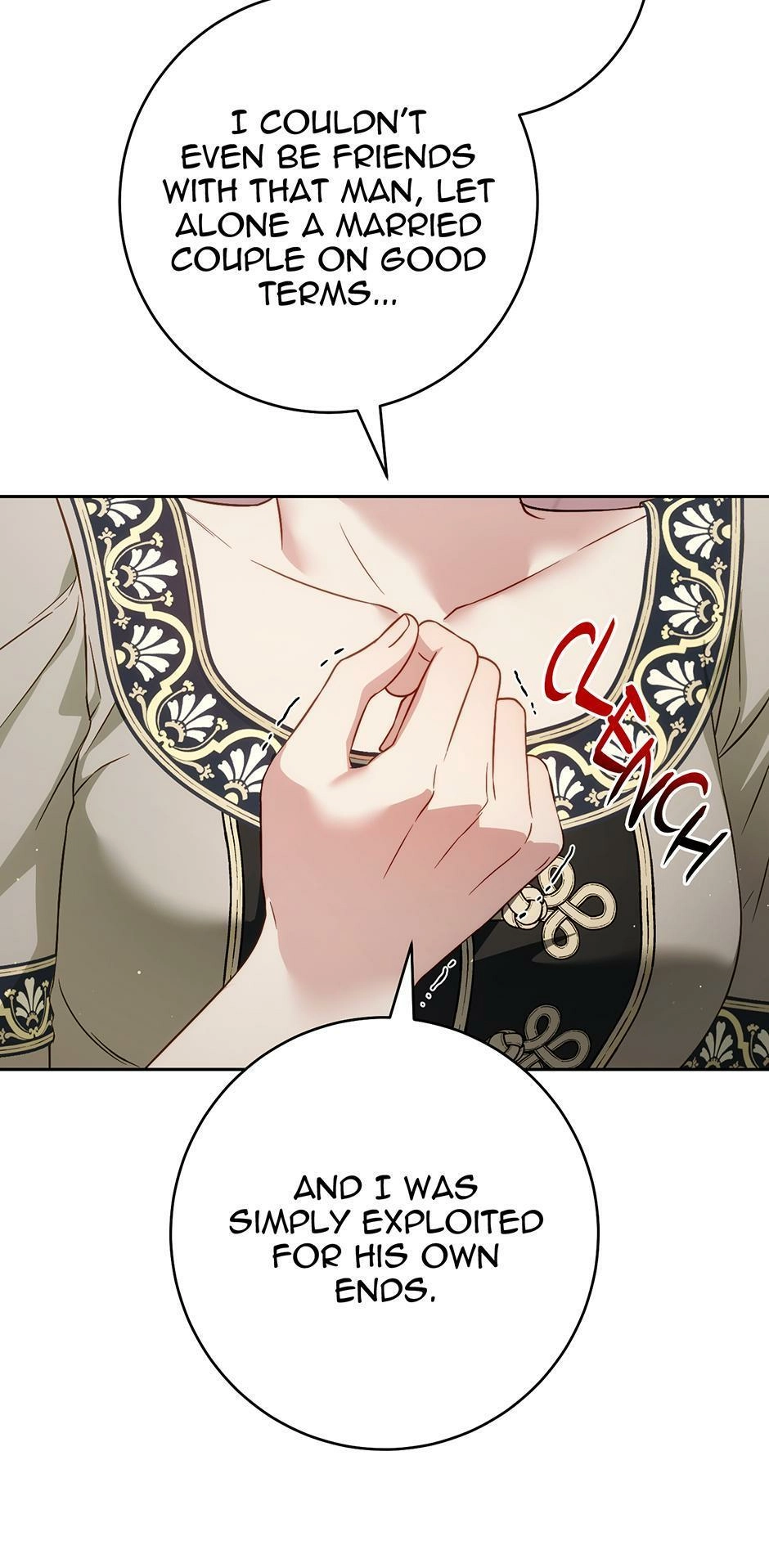 Read Marriage of Convenience Manga Online