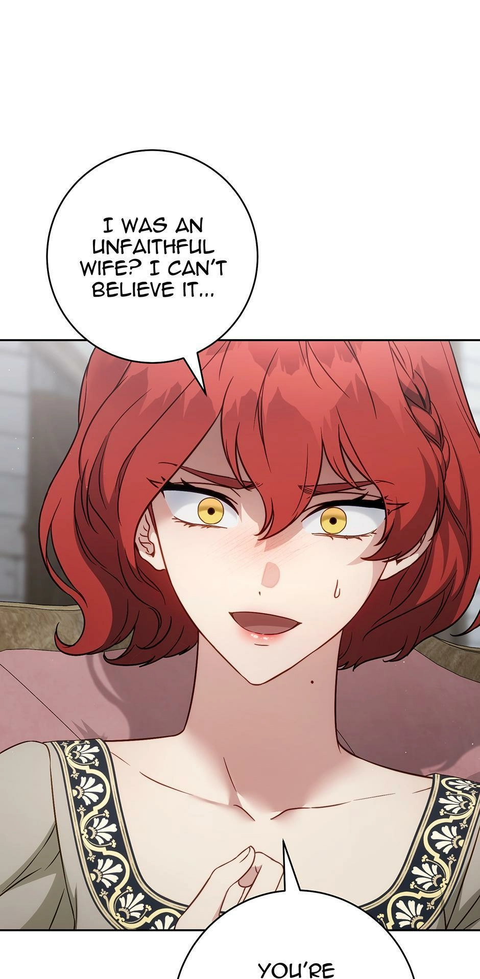 Read Marriage of Convenience Manga Online
