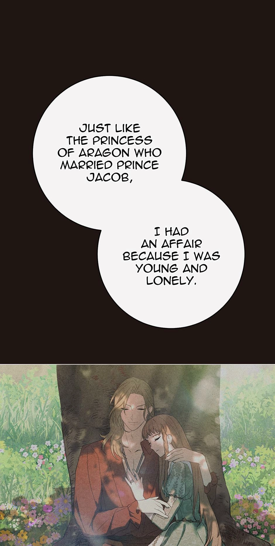 Read Marriage of Convenience Manga Online